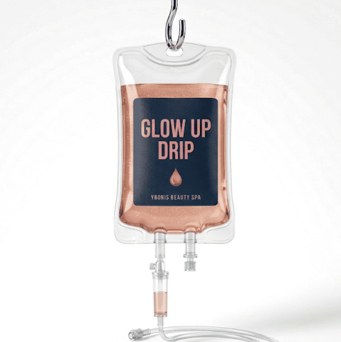 Glow Up Drip
