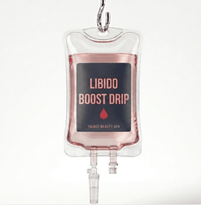 Libido Boost Drip